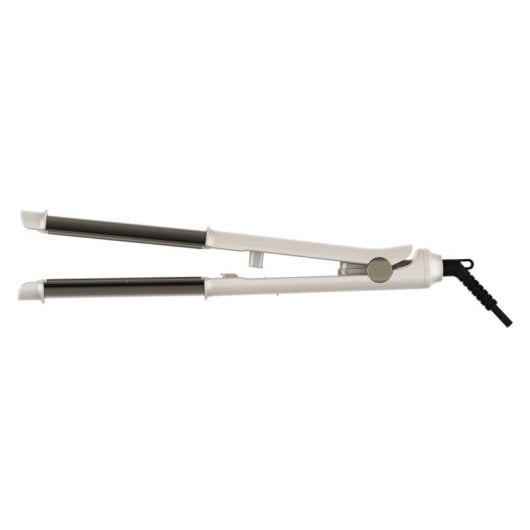 Keramik-Glätteisen 2-in-1 Cecotec RitualCare Lisse&Curl 230ºC Ionen Abschaltautomatik Schwarz