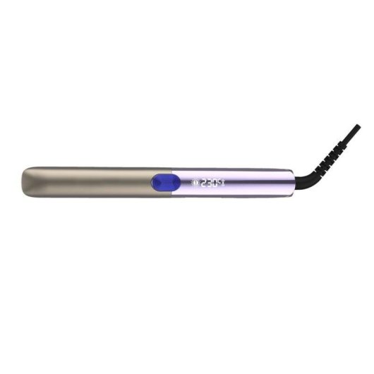 Piastra per Capelli Ceramica Tormalina Cecotec Lisse i-Twerk Pro Elite 230ºC Ionica Spegnimento Automatico Nero