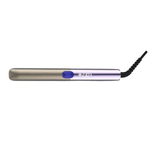 Piastra per Capelli Ceramica Tormalina Cecotec Lisse i-Twerk Pro Elite 230ºC Ionica Spegnimento Automatico Nero