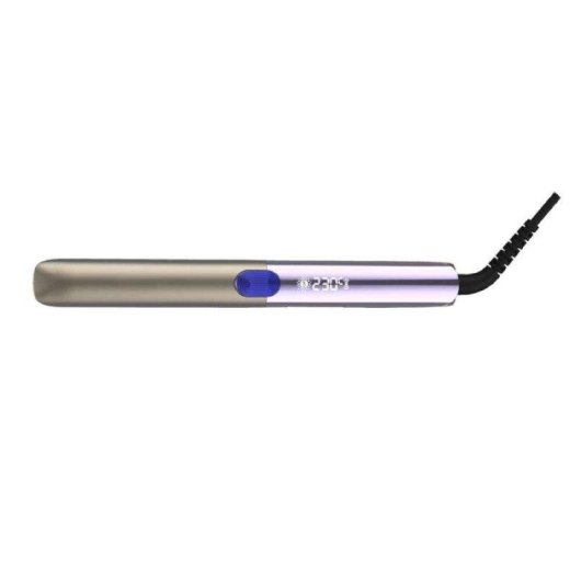 Plancha de Pelo Cerámica Turmalina Cecotec Lisse i-Twerk Pro Elite 230ºC Autoapagado Iónica Negro