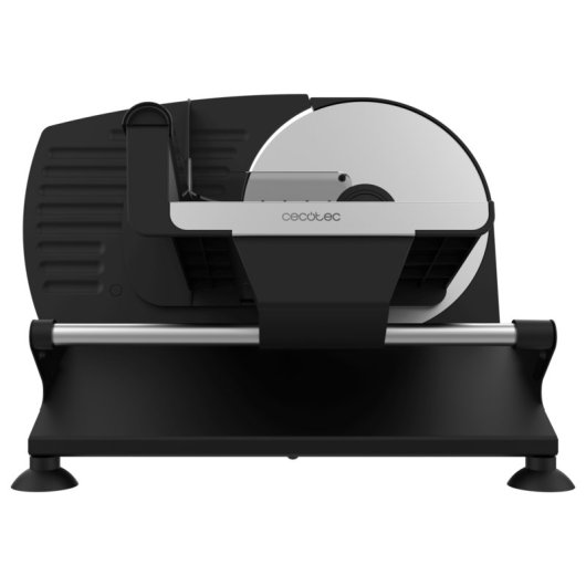 Cortafiambres Cecotec Rock'ncut Shuriken Steel Problades 200W Cuchilla Solingen 190mm