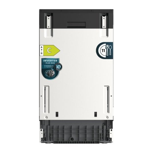 Lavavajillas Bolero Aguazero 4570 Full-BI 11 Servicios Clase C Wi-Fi Panel Touch