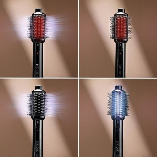 Multistyler Boldr Air DryBold Allin1 Saphire 1400W Ionica 3 Temperature Brushless