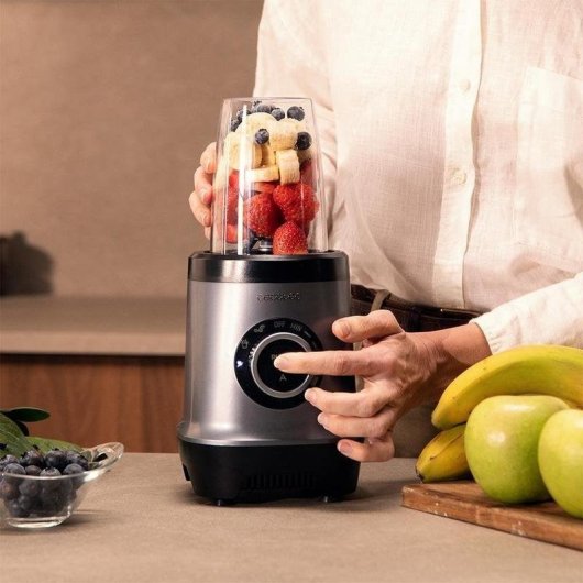 Mixer Cecotec Nutriblender Fusion Touch 1000W Tragbar