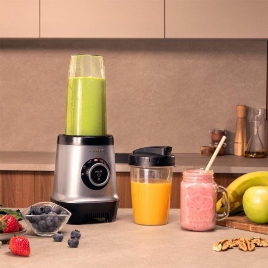 Mixer Cecotec Nutriblender Fusion Touch 1000W Tragbar