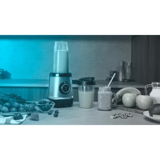 Blender Nutribullet Nutriblender Fusion Touch 1000W