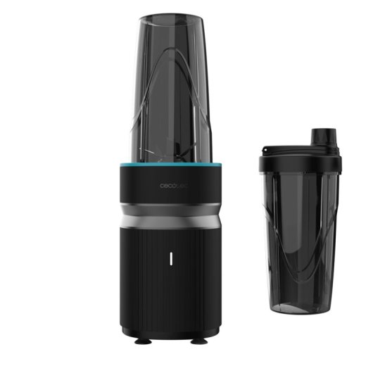 Batidora Power Titanium 1000 Push2Go Duo 1000W 2 vasos 700ml