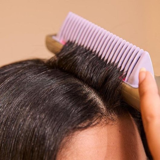 Plancha de Pelo Iónica Instant Lisse iSphere 200ºC 3 Ajustes Autoapagado Infrarrojos Negro