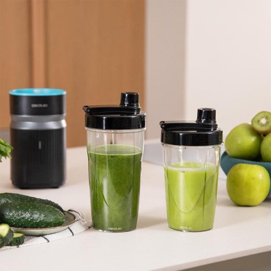 Batidora Power Titanium PowerTitanium 1000 Push2Go 1000W