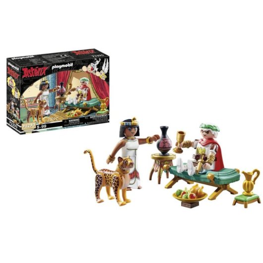 Figura de juguete Playmobil Asterix 71270 Multicolor 5 años