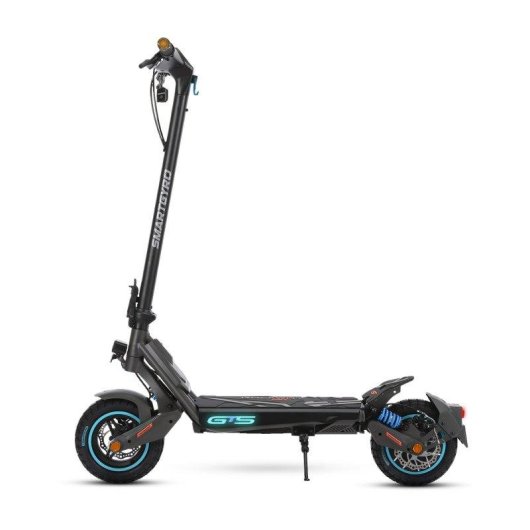 Patinete eléctrico Smartgyro Rockway GTS 1000W Autonomía 75km Ruedas 10" Negro