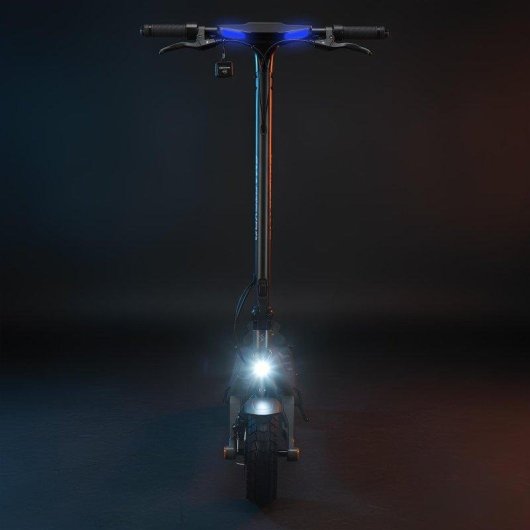 Patinete eléctrico Smartgyro Rockway GTS 1000W Autonomía 75km Ruedas 10" Negro