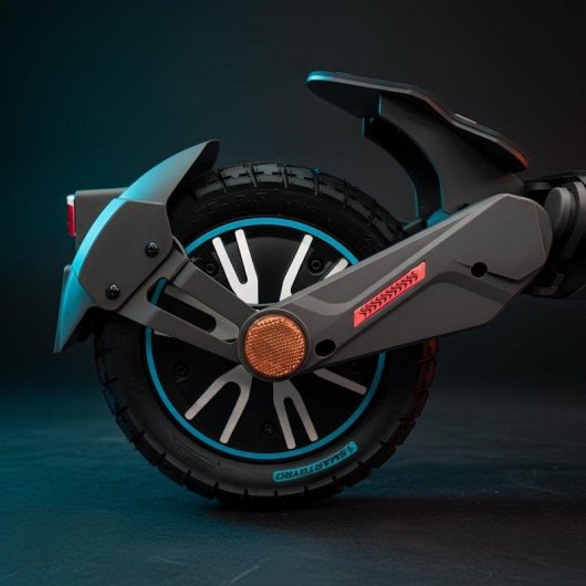 Patinete eléctrico Smartgyro SG27-619 600W Autonomía 45km Ruedas 10" Negro Gris