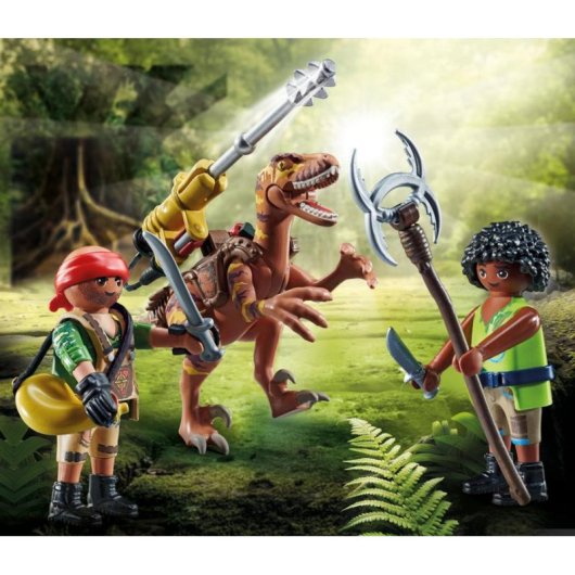 Figura Playmobil 71264 Multicolor Pl谩stico 5-10 anos