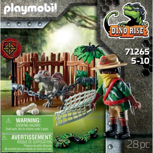 Figura de juguete Playmobil 71265 Naruto Multicolor 5-10 años