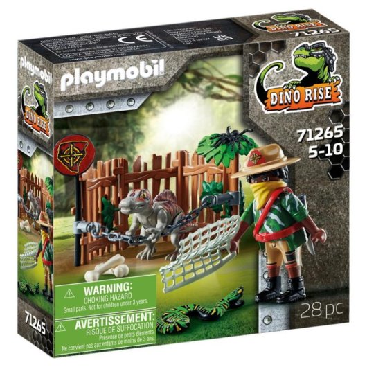 Figura de juguete Playmobil 71265 Naruto Multicolor 5-10 años