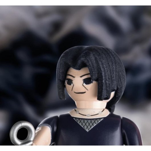 Jeu Playmobil 70666 Naruto Action Aventure 5 ans