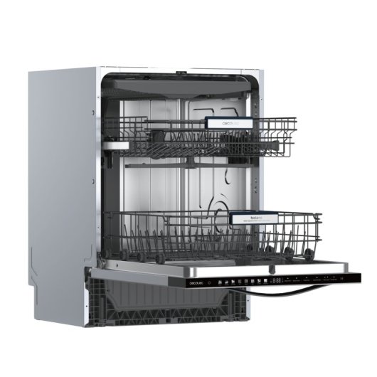Geschirrspüler Bolero Aguazero 6620 15 Maßgedecke Klasse C Inverter Motor