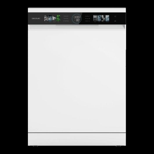 Lavavajillas Bolero Aguazero 6320 15 Services Classe D avec Smart Wash et Turbo Dry+