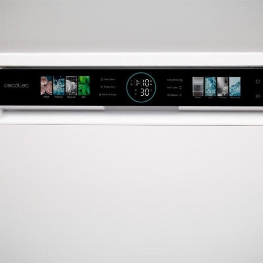 Lavavajillas Bolero Aguazero 6320 15 Services Classe D avec Smart Wash et Turbo Dry+