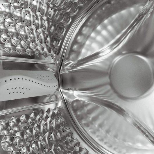 Máquina de Lavar Roupa Bolero DressCode 7450 7 Kg 1200rpm A-10% Inox