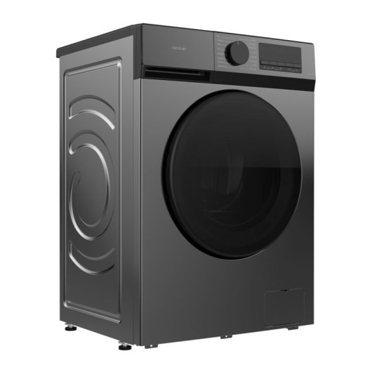 Máquina de Lavar Roupa Bolero DressCode 7450 7 Kg 1200rpm A-10% Inox