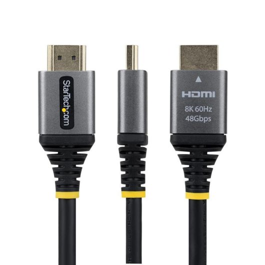 HDMI-Kabel StarTech HDMM21V1F 0,3 m 48 Gbit/s