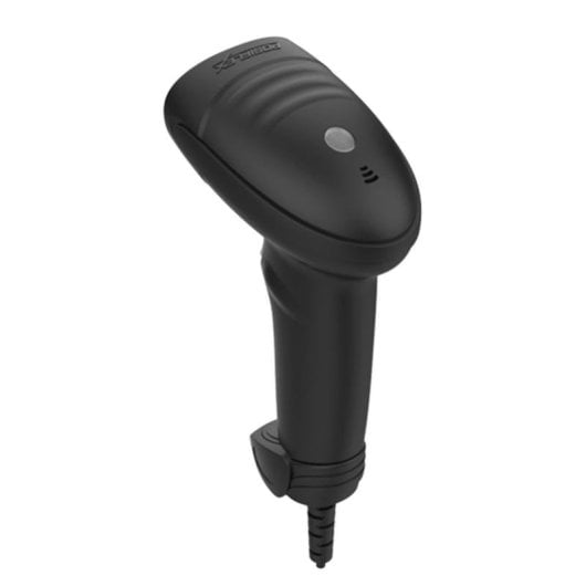 Lector de códigos de barras portátil 10POS CD3301U-B 1D/2D USB CMOS