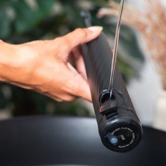 Ultraschall Zahnbürste Cecotec Toothcare Jet Splash 3 Modi 2 Bürstenköpfe IPX7