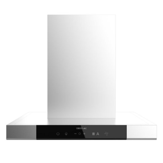 Campana extractora Bolero Flux TT 609500 Slim Umluft 60cm mit Gestensteuerung