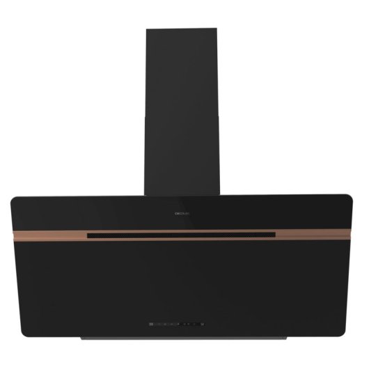 Campana extractora Bolero Flux DT 907500 Ricircolo 90cm con controllo touch e WiFi