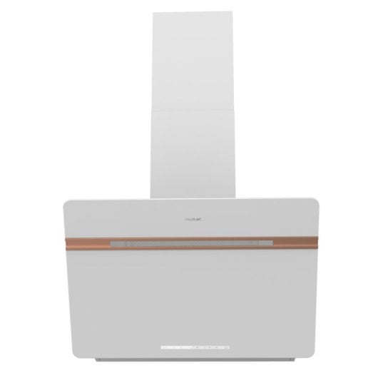Campana extractora Bolero Flux DT 607500 Recirculation 60cm avec contrôle tactile et WiFi