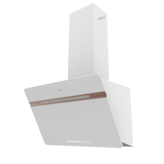 Campana extractora Bolero Flux DT 607500 Recirculation 60cm avec contrôle tactile et WiFi