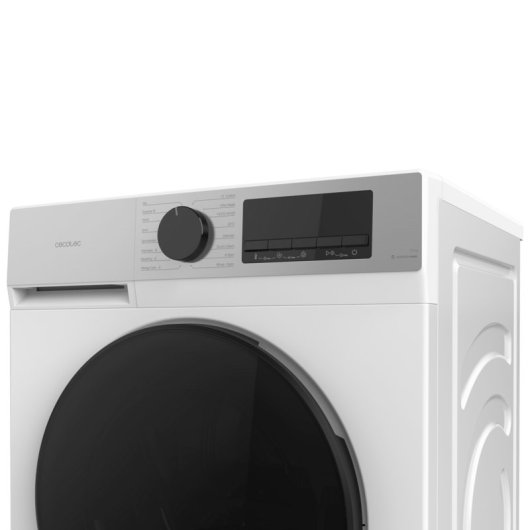 Máquina de Lavar Roupa Bolero DressCode 10450 10 Kg 1400rpm A-10% Branco Inverter Plus