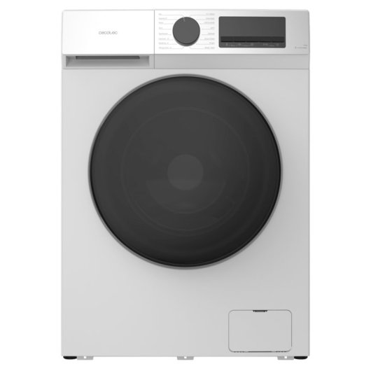 Máquina de Lavar Roupa Bolero DressCode 10450 10 Kg 1400rpm A-10% Branco Inverter Plus