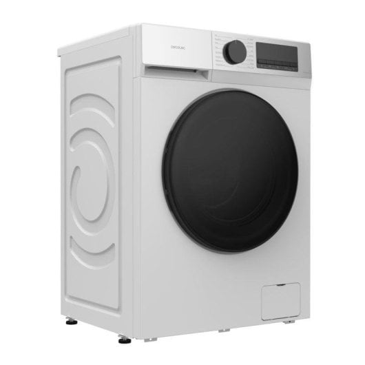 Lavadora carga frontal Cecotec Bolero DressCode 10450 10 kg 1400 rpm clase A blanca
