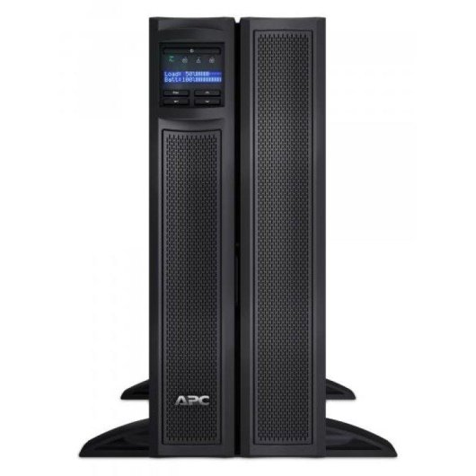 Source d'Alimentation APC Smart-UPS X 2200VA 1980W Certification CE Efficacité Élevée