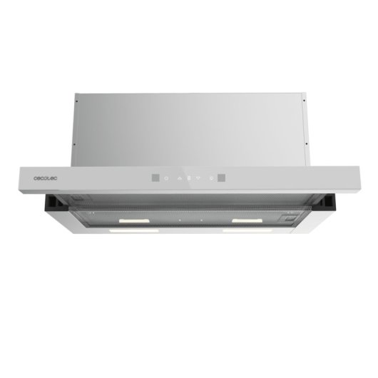 Campana extractora Cecotec Bolero Flux TLT 605501 Umluft 60cm A++
