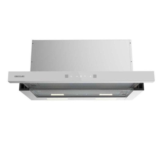 Campana extractora Cecotec Bolero Flux TLT 605501 Umluft 60cm A++