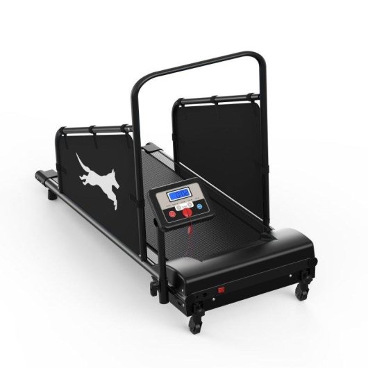 Cinta de correr para perros Clover Fitness K9-Pro Runner motor silencioso