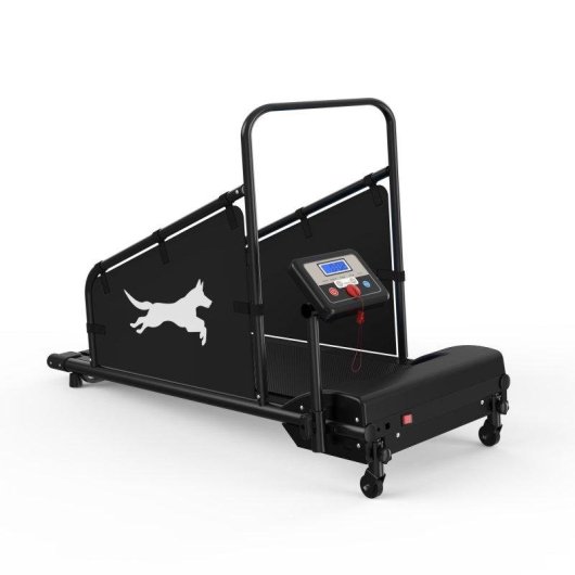 Cinta de correr para perros Clover Fitness K9-Pro Runner motor silencioso