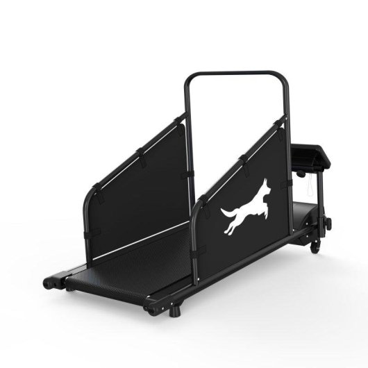 Cinta de correr para perros Clover Fitness K9-Pro Runner motor silencioso