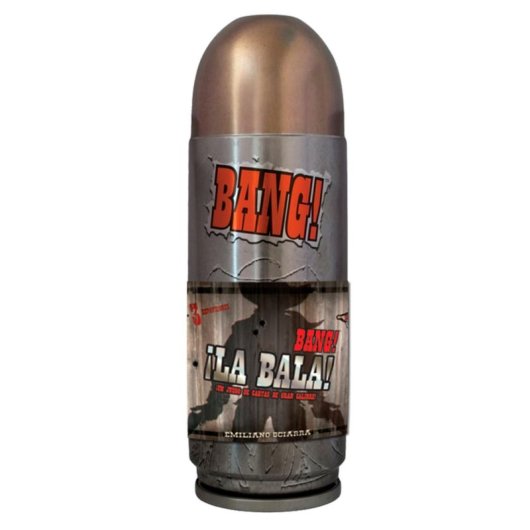 Kartenspiel Asmodee Bang! La Bala 8+ 40 min