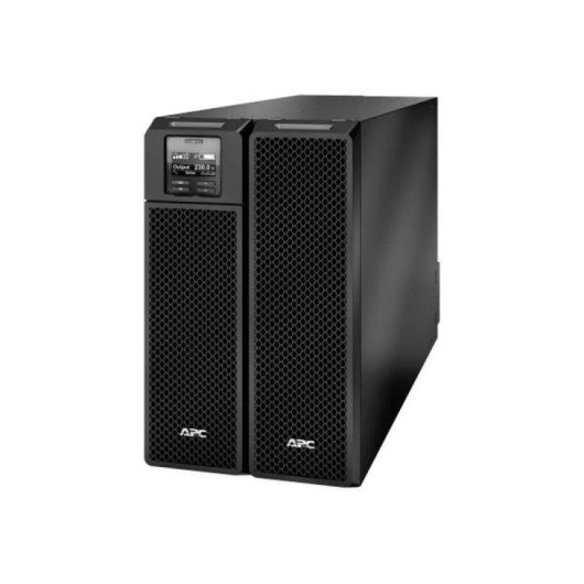 Alimentation APC Smart-UPS SRT10KXLI 10 kW Double Conversion Rack Noir