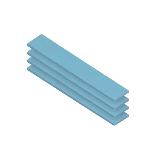 Pasta termica Arctic TP-3 120 x 20 x 0,5 mm (pack da 4)