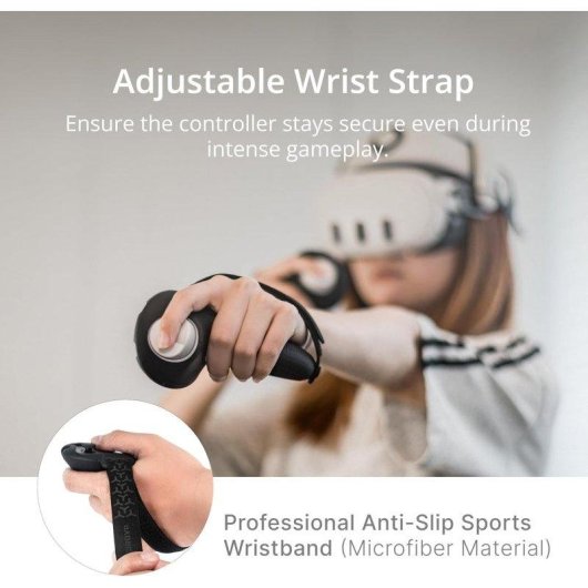 Manopole per controller BOBOVR G3 - Per Quest 3 e 3s