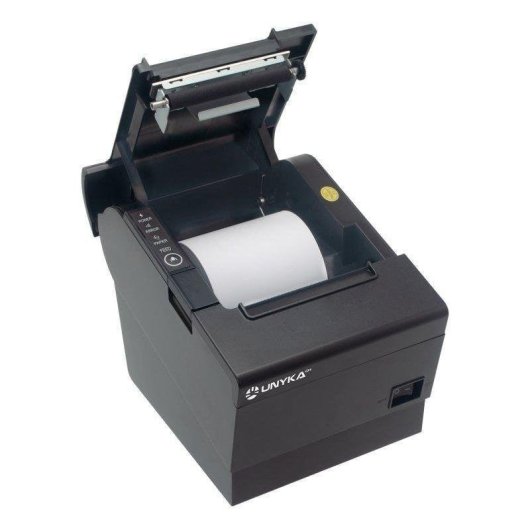 Impresora UNYKAch POS6 con USB + Bluetooth