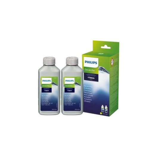 Détartrant Philips CA6700/22 pour cafetières espresso 0,25 L 2 pièces