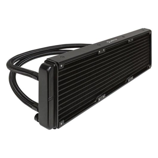 Refrigeración Líquida UNYKAch AquaStorm Neo 360 393mm 3 Ventiladores ARGB