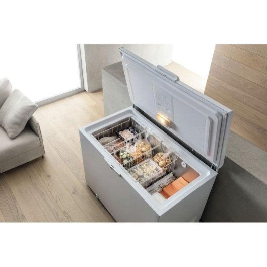 Congelador horizontal Whirlpool WHE31352 FO 2 315 L Frost Out